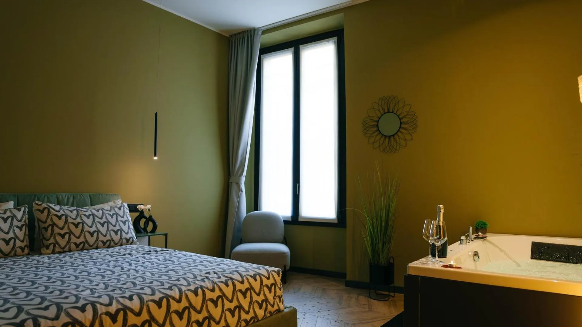 Victoria'S Suite&Spa Con Parcheggio Privato Como Italy