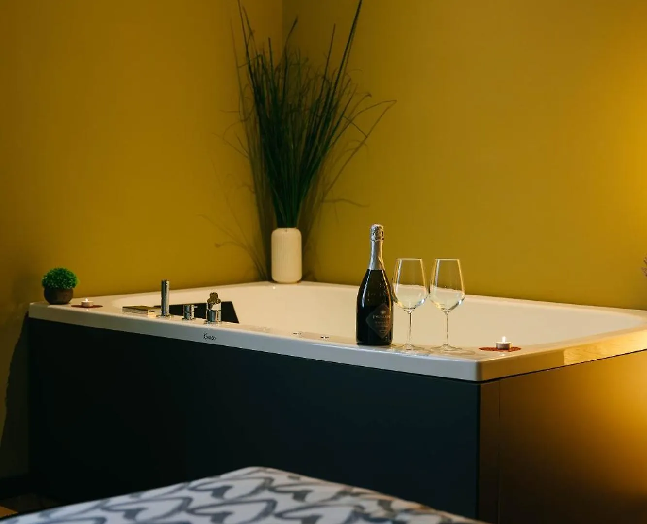Apartment Victoria'S Suite&Spa Con Parcheggio Privato Como